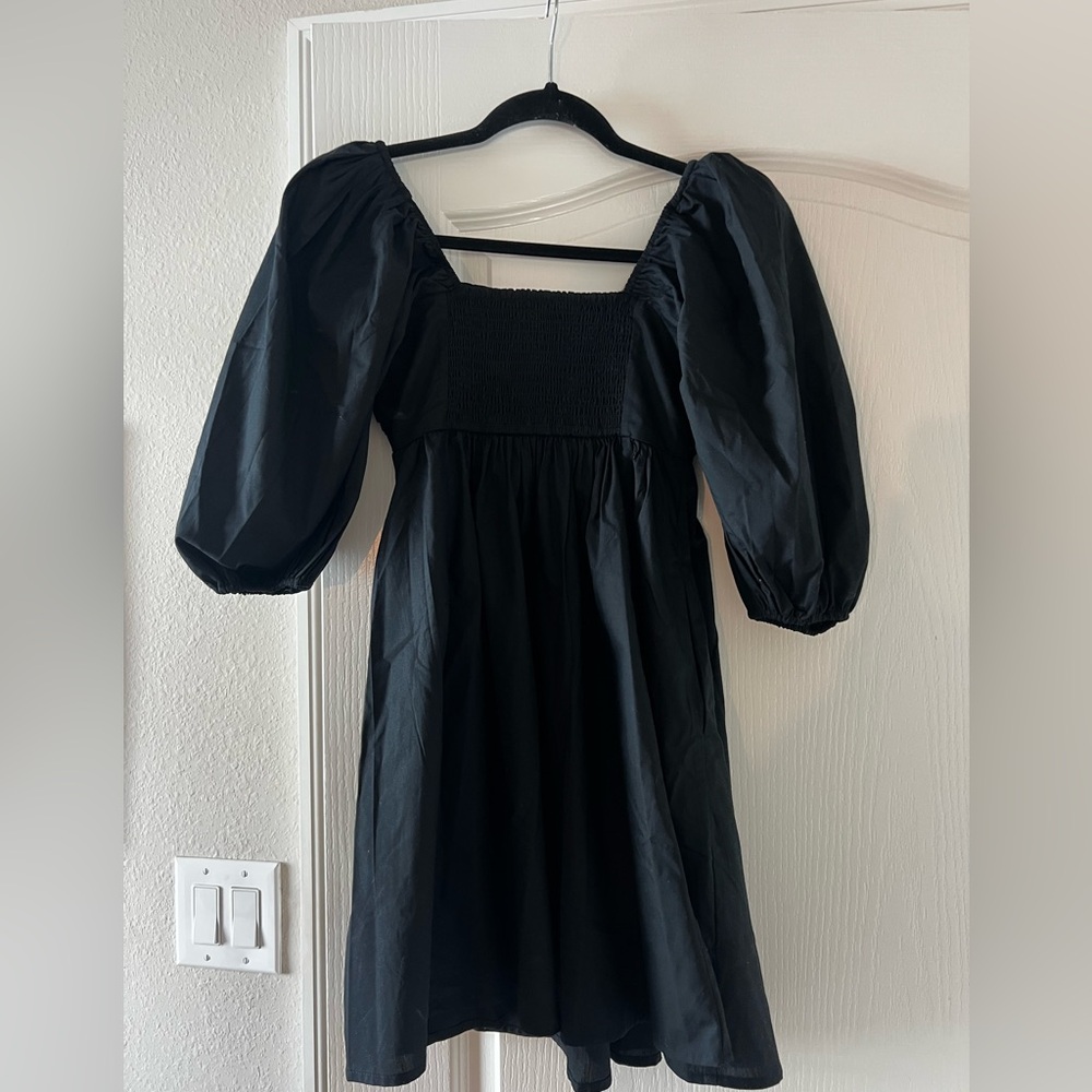 Abercrombie + Fitch. Black. Brand new with tags!